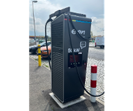 E.ON Drive Charging Station Bild 1