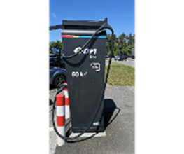E.ON Drive Public Ladestation Bild 2
