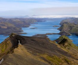Langisjor - Islande