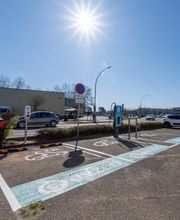 EVzen station de recharge image 2