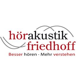 hörakustik friedhoff