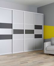 Raumteiler Schiebetüren Bild 32