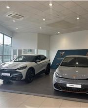 Cupra Cergy - Groupe ABVV image 1