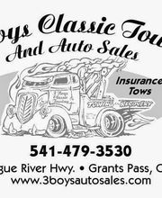 3 Boys Classic Towing & Auto Sales image 3