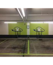 Shell Recharge Charging Station Bild 1