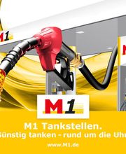 Bei uns können Sie rund um die Uhr günstig tanken.