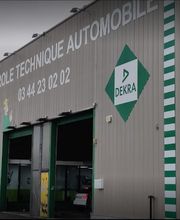 DEKRA contrôle technique Compiègne image 1