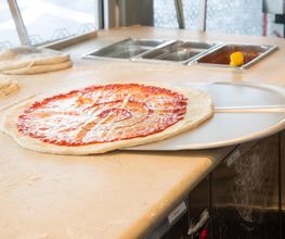 Belcafé Pizza und Bar Bild 2