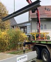 Mulden-Taxi Schaffner Bild 5