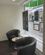 Wartebereich von GEERS