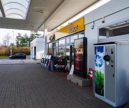 Shell Recharge Charging Station Bild 20