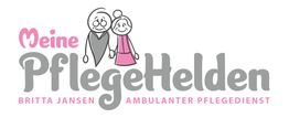 Meine PflegeHelden Britta Jansen logo