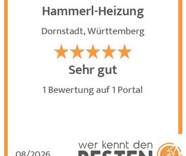 werkenntdenBESTEN.de Qualitätssiegel