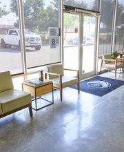 Customer Waiting Area (Interior Space)