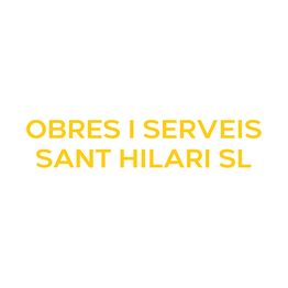 OBRES I SERVEIS SANT HILARI SL