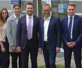 Schmidbauer & Bauer GbR Allianz Versicherung Bild 1