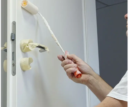 Lackierarbeiten