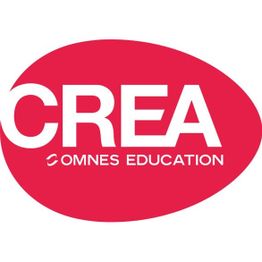 CREA - ECOLE DE CREATION EN COMMUNICATION SA logo