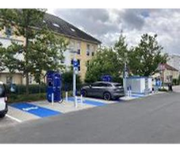 Aral pulse Ladestation Bild 1