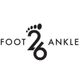 26 Foot and Ankle of Martinez