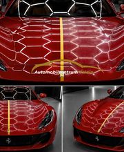 Aufbereitung Ferrari Hamburg Bergedorf