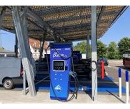 Aral pulse Ladestation Bild 4