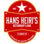 Hans Heiri's Restaurant & Bar
