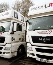 Heinrich Koch Internationale Umzugs- und Archivlogistik GmbH Bild 8