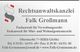 Rechtsanwalt Falk Großmann