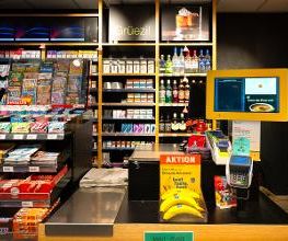 Shell Recharge Charging Station Bild 13