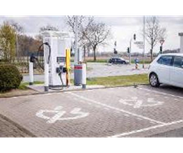 Shell Recharge Charging Station Bild 1