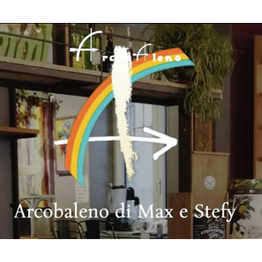 Caffe Bistrot e Dimora Dell Arcobaleno da Max e Stefy logo