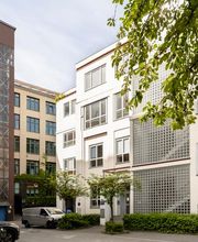 Außenansicht Office Club Campus Schöneberg