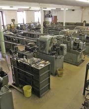 Automatendreherei Kropf Bild 1