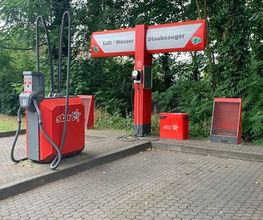 star Tankstelle Bild 2