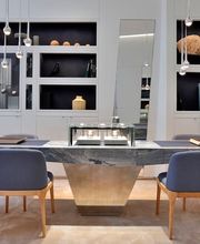 View of a Audemars Piguet boutique.