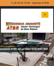 ATBR Atelier Technique du Bois Reboul image 2