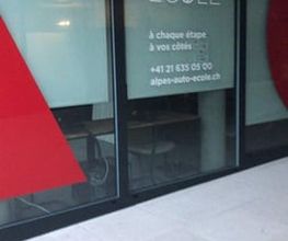 Alpes Auto Ecole Bild 1