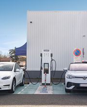 EVzen Station de recharge Norauto Auch