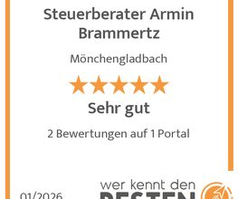 werkenntdenBESTEN.de Qualitätssiegel