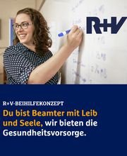 R+V Versicherung Berlin - Generalvertretung Berlin Rojek & Privalov GmbH Bild 13