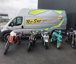 Falcon Rs Tec-Sav Engineering image 1