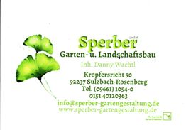 Sperber Gartengestaltung GmbH