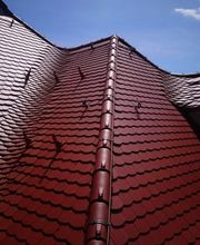 Schwarz Dach Marcel Müller Bild 4