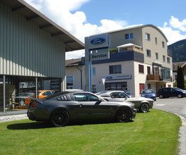 Garage Gilbert Neuhaus AG Bild 13