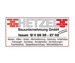 Hetzel Bauunternehmung GmbH Bild 1