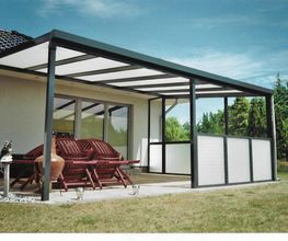 Terrassendach-Grosche Bild 5
