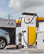 Shell Recharge Charging Station Bild 3