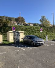 Shell Recharge Charging Station image 1