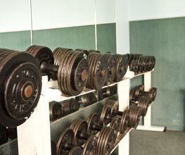 FITNESS am CHEMNITZ CENTER Bild 17